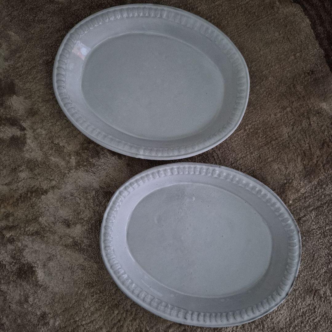 アスティエプレート２枚