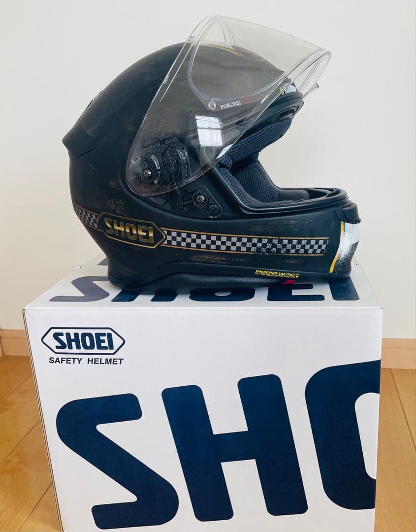 SHOEI Z7 Sサイズ　フルフェイス