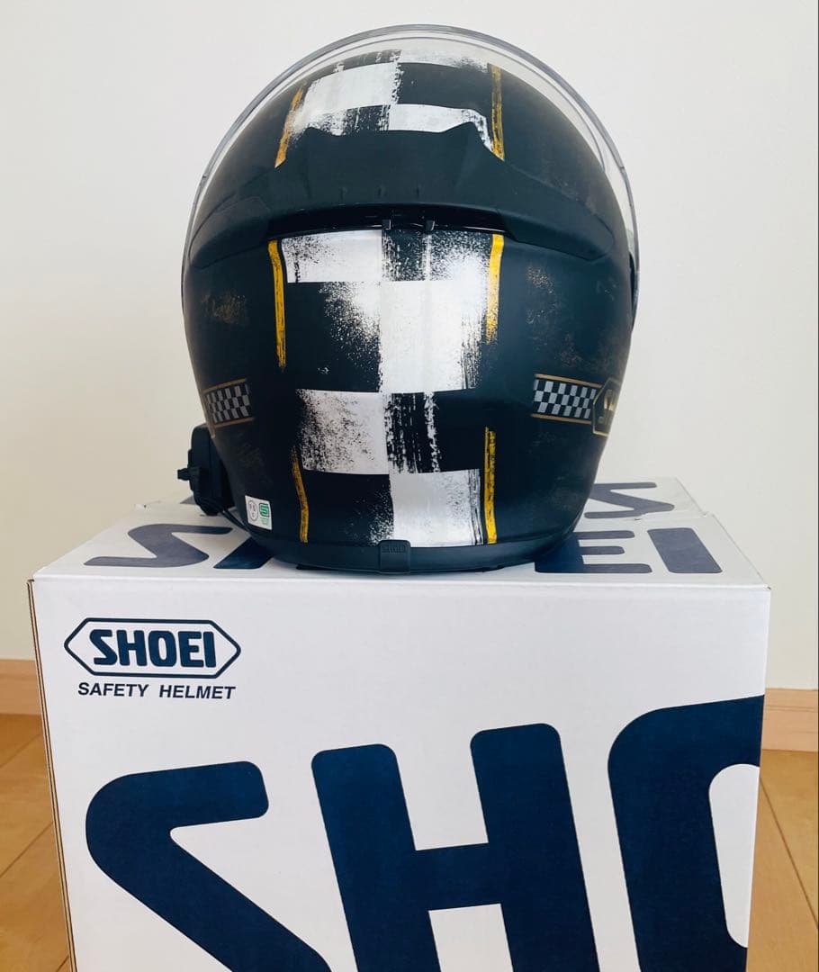 SHOEI Z7 Sサイズ　フルフェイス