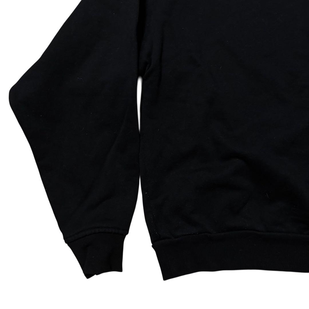 アローヨガ alo yoga スウェット　トレーナー　ブラック　黒