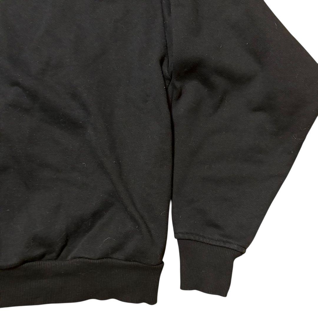 アローヨガ alo yoga スウェット　トレーナー　ブラック　黒