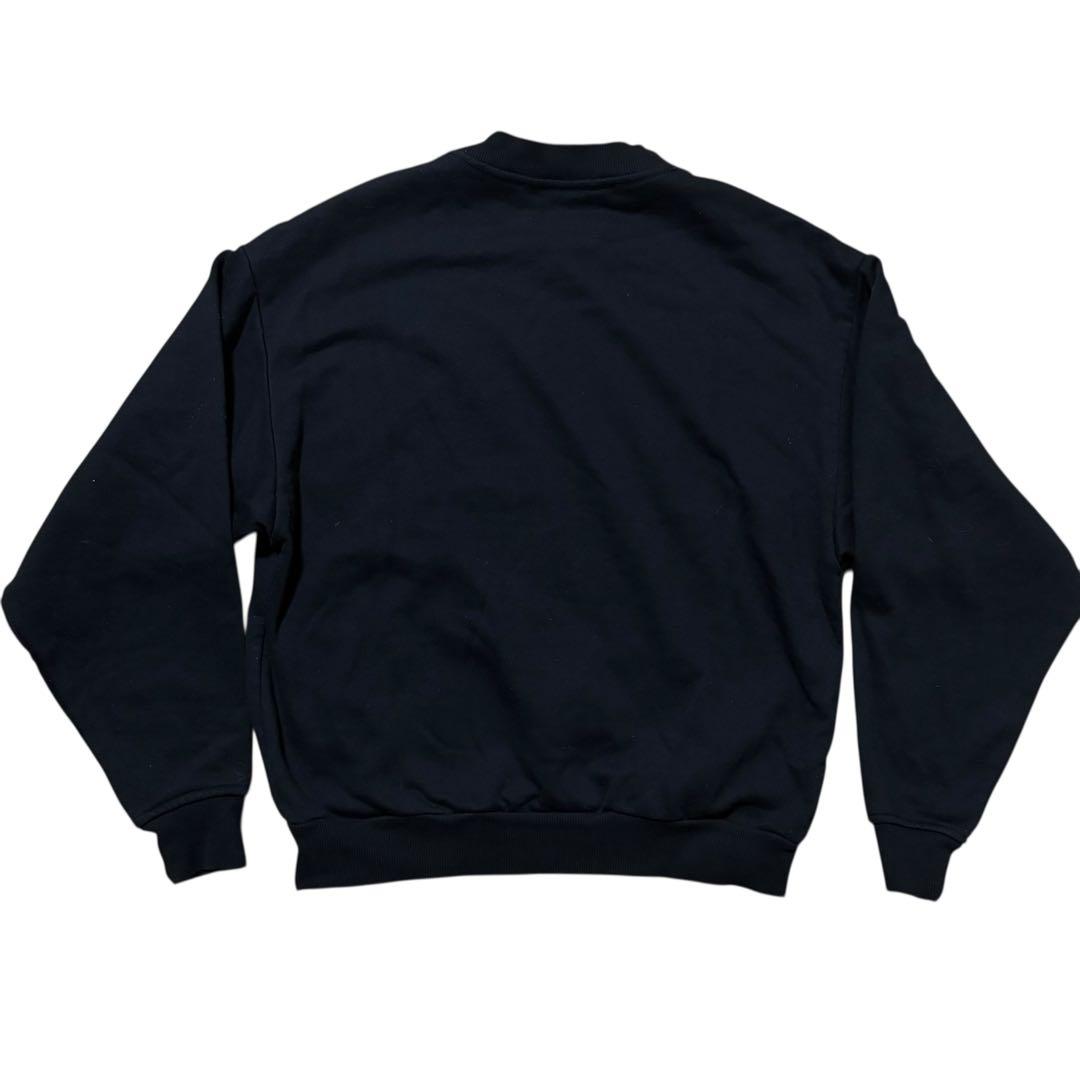 アローヨガ alo yoga スウェット　トレーナー　ブラック　黒