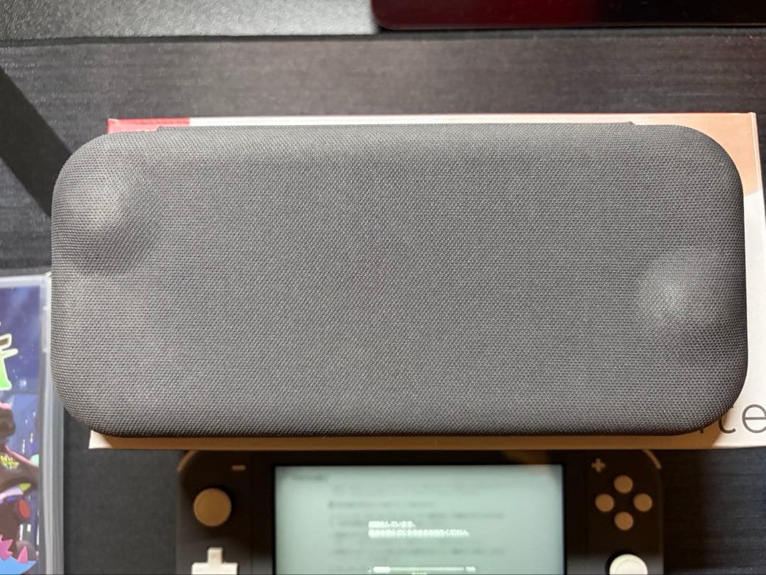 3*a様 Nintendo Switch Lite グレー ＋ ポケモンZA