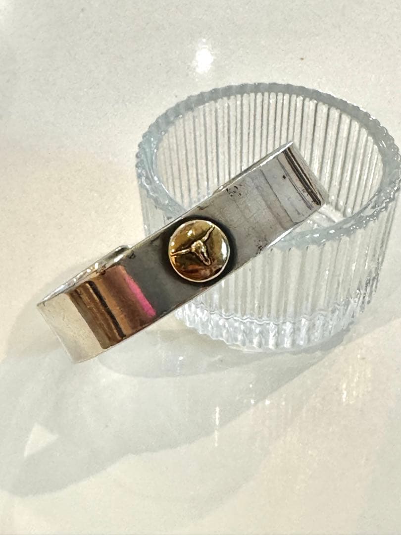 Tady ロングホーン バングル