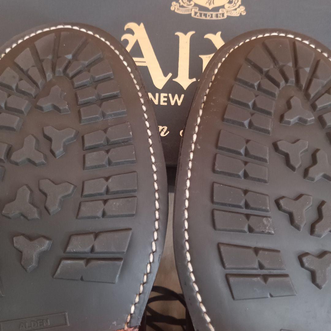 【Mr. Jean】ALDEN4020HCオールデンコードバン