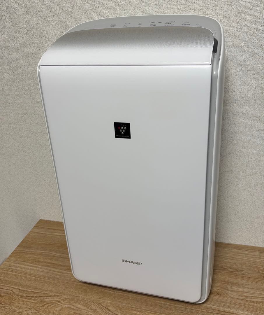 SHARP CV-TH150-W 衣類乾燥除湿機 ホワイト