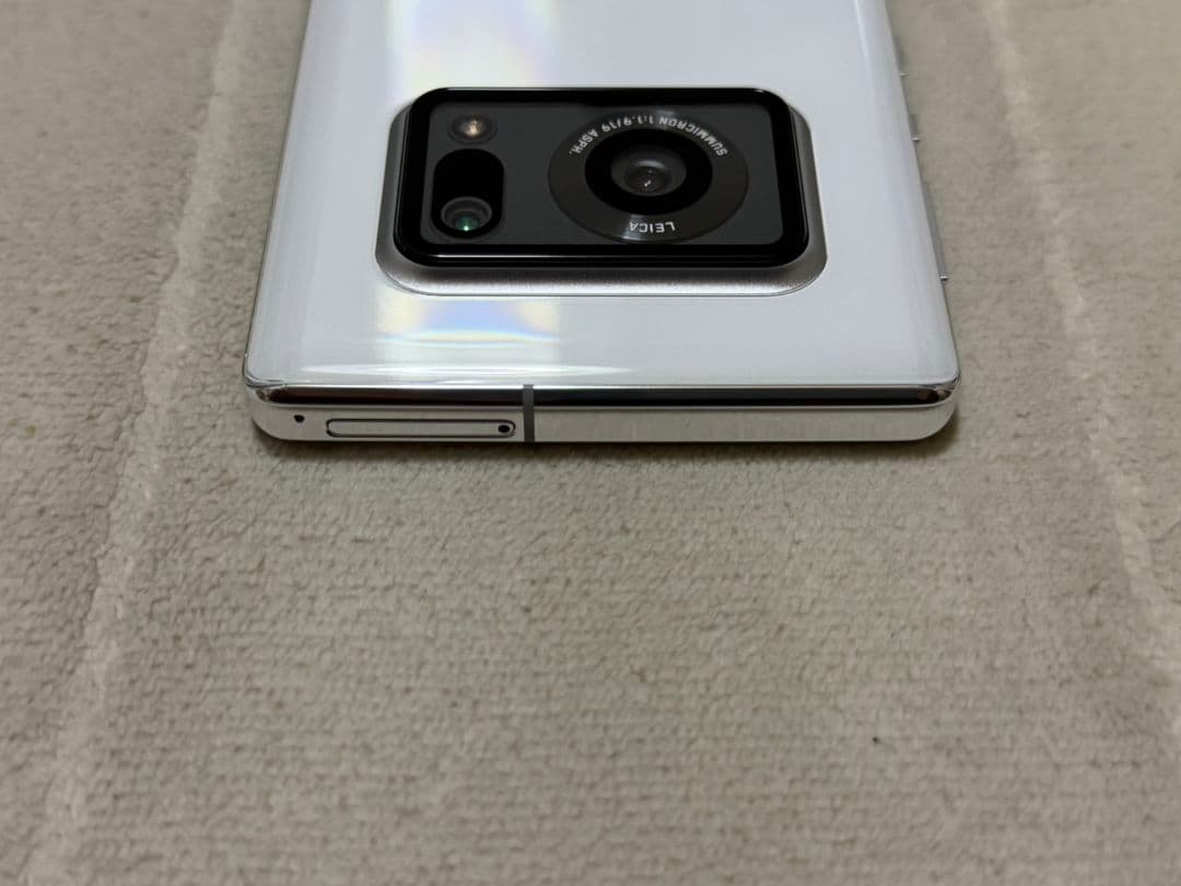 スマートフォン本体 SHARP AQUOS R6 128GB Softbank