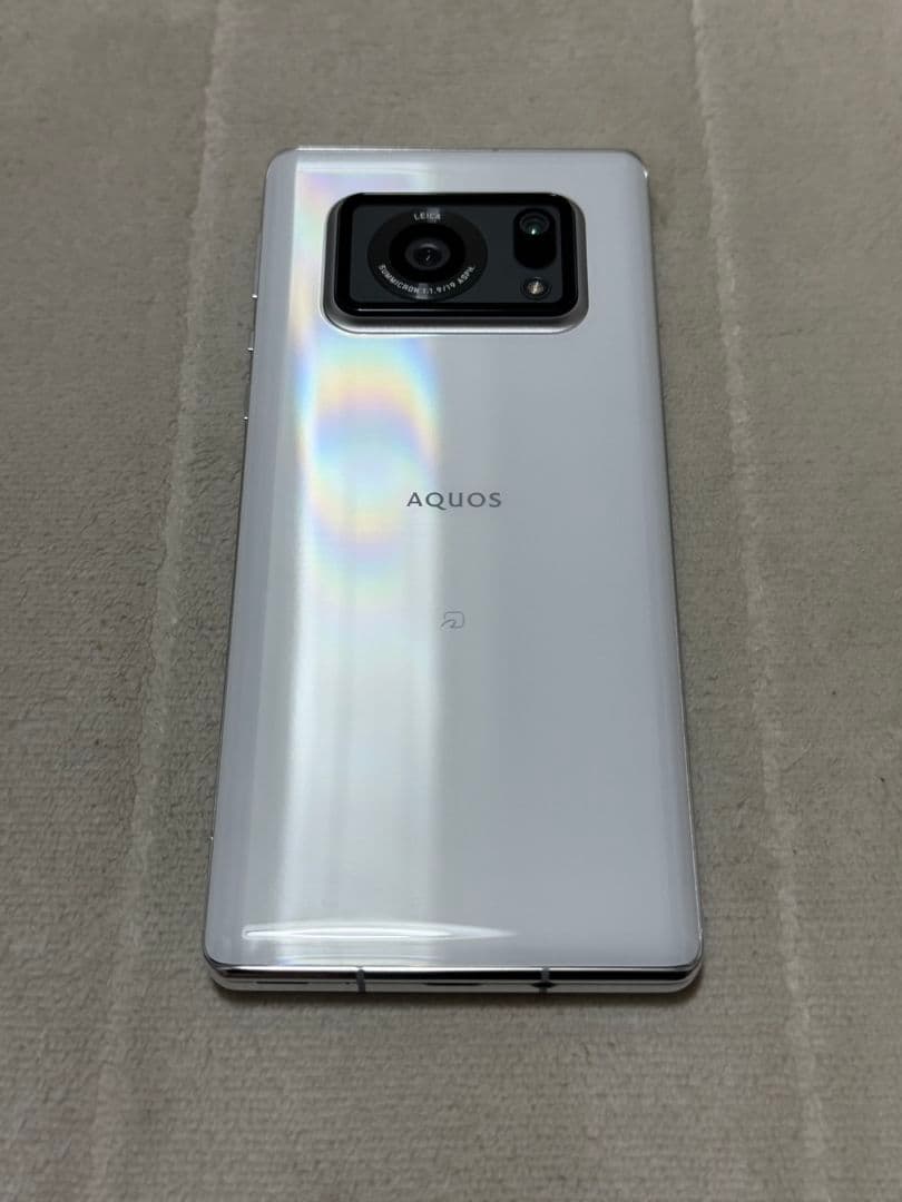 スマートフォン本体 SHARP AQUOS R6 128GB Softbank