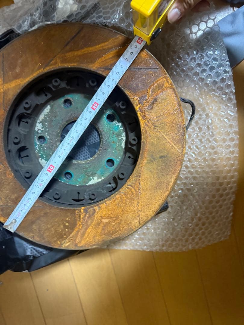 sxe10 アルテッツァ　プロジェクトμ ツーピースローター