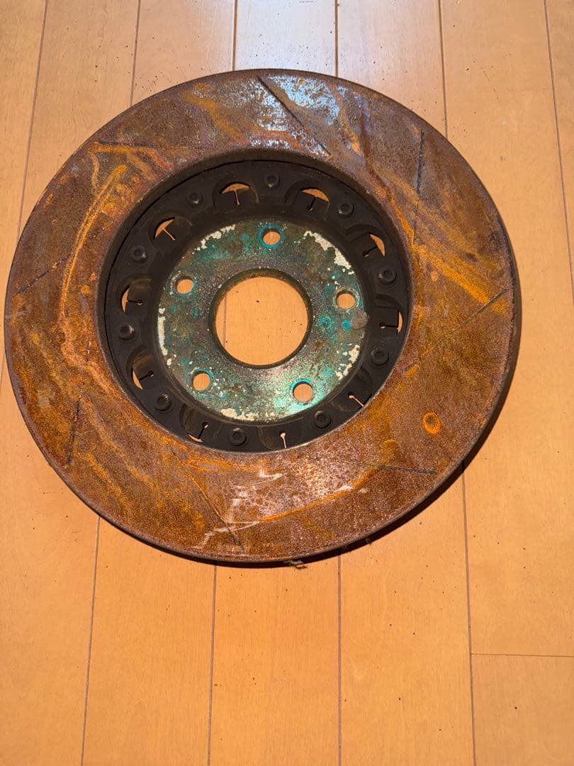 sxe10 アルテッツァ　プロジェクトμ ツーピースローター