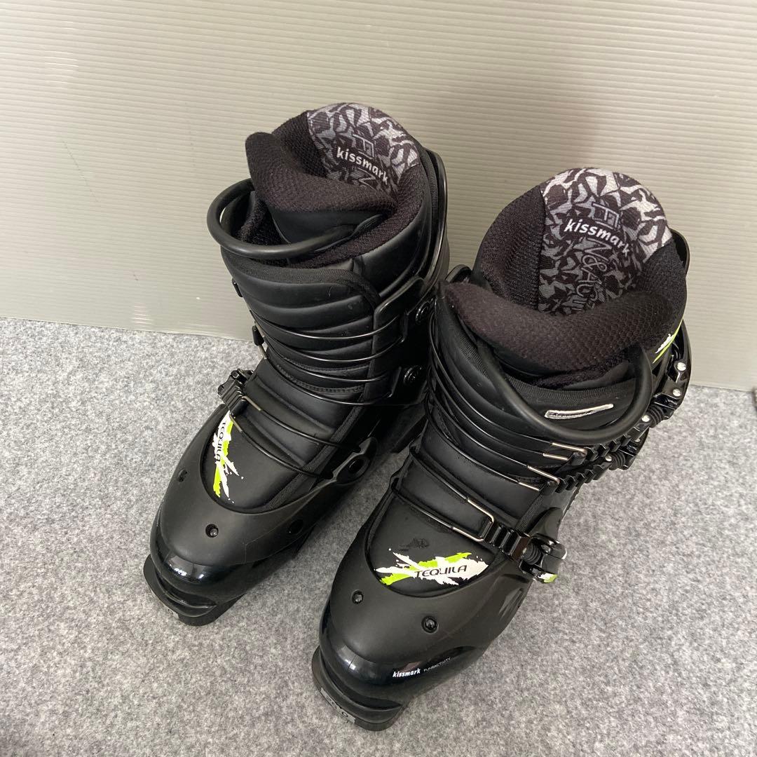 ★メンテナンス済　大人スキーセット　板アトミック159cm ブーツ26cm