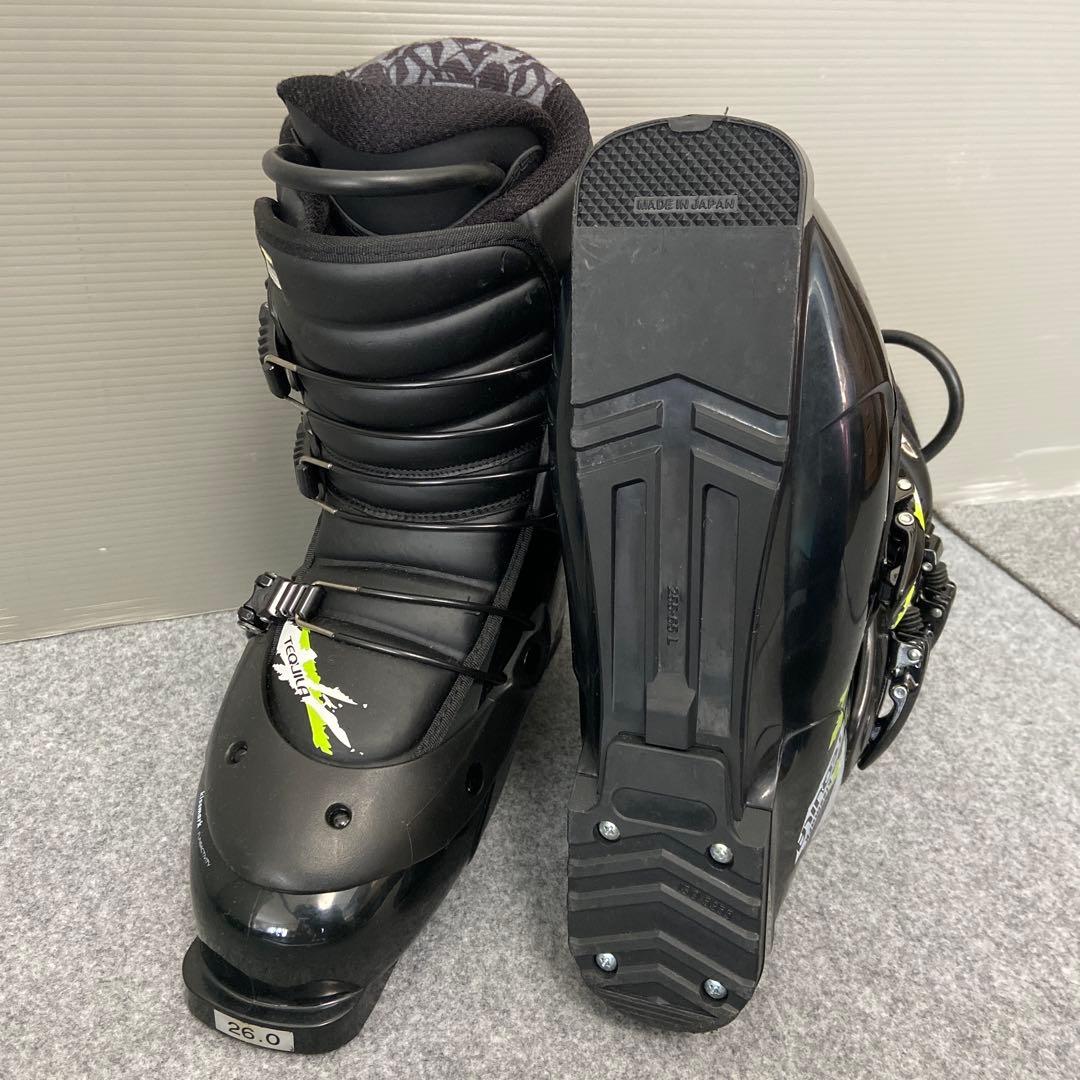 ★メンテナンス済　大人スキーセット　板アトミック159cm ブーツ26cm