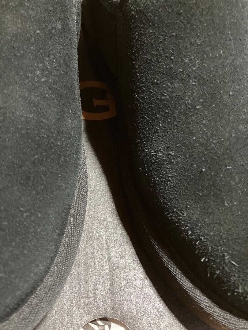 UGG/アグ　KENTON 25cm ブラック