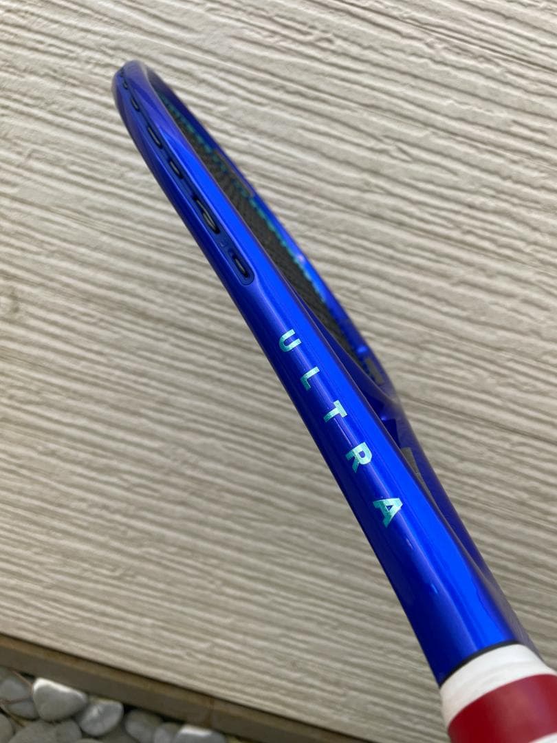 希少！使用オムニ2時間のみ　Wilson Ultra Tour 95QZ G2