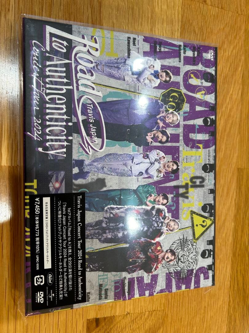 ミュージック TravisJapan Concert tour 2024