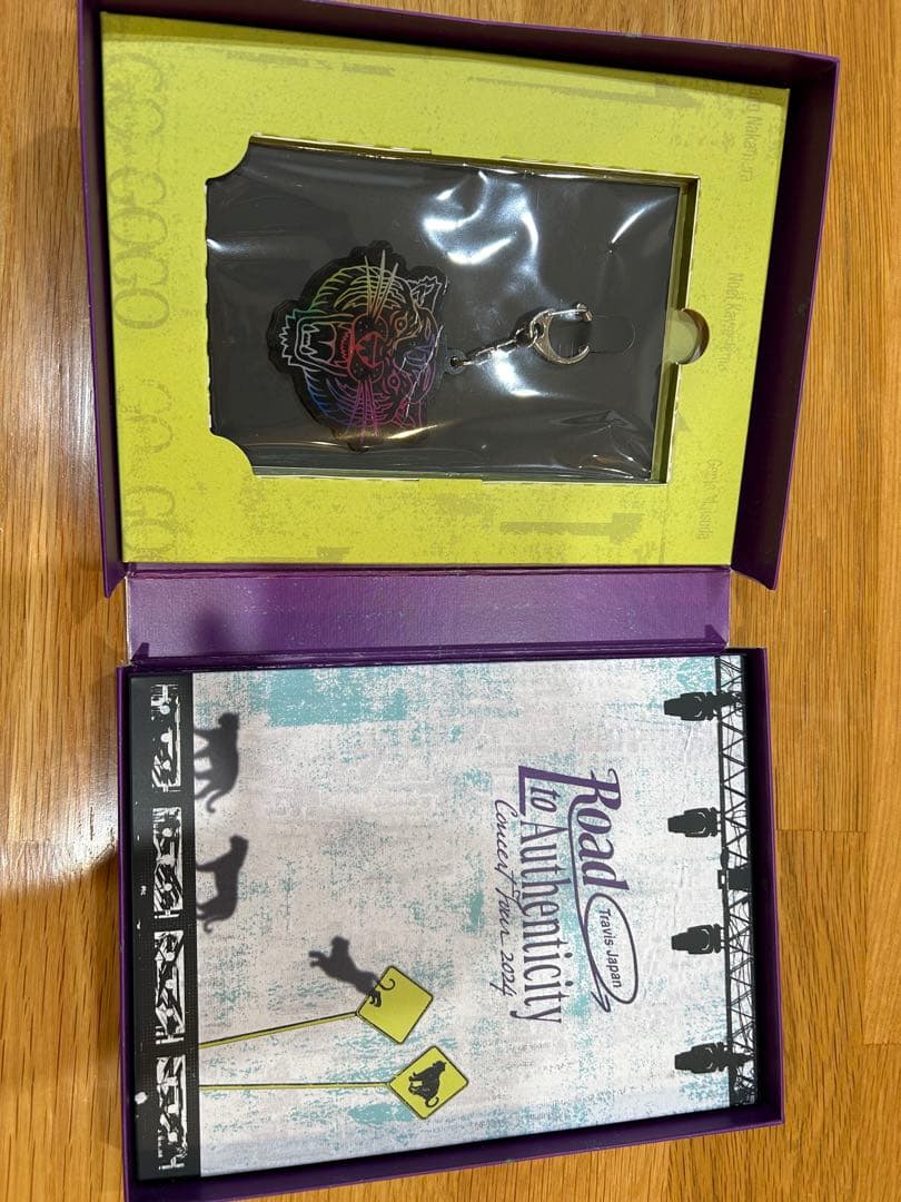 ミュージック TravisJapan Concert tour 2024