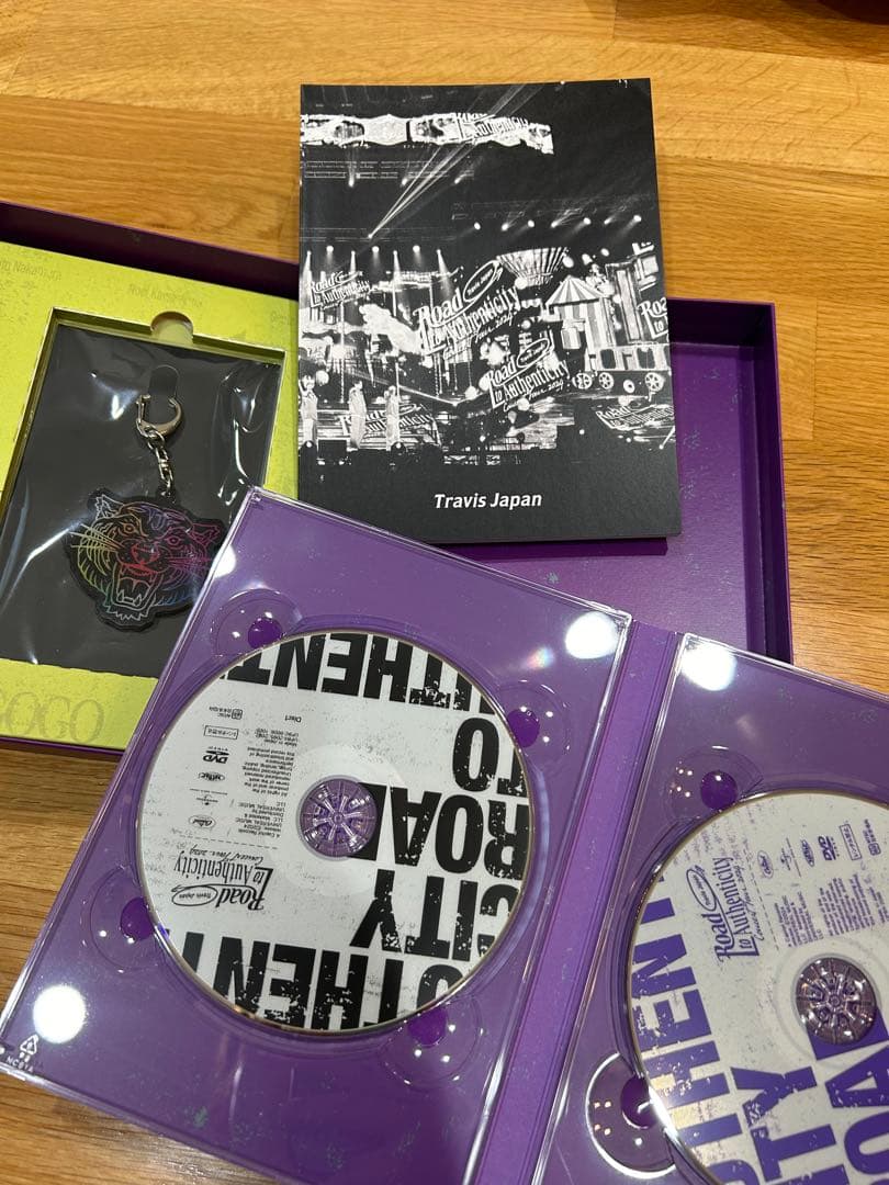 ミュージック TravisJapan Concert tour 2024