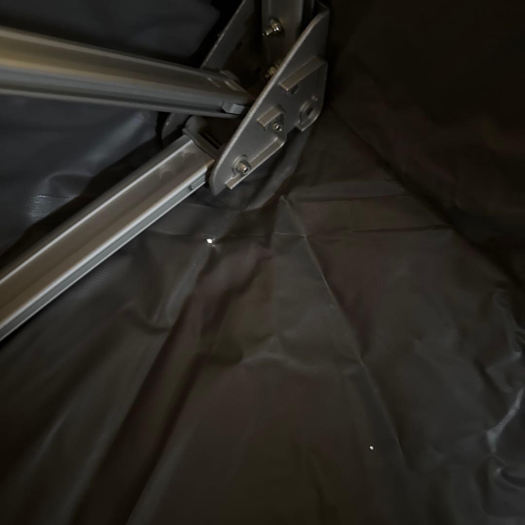 オズテント　RV-4 テント　oztent