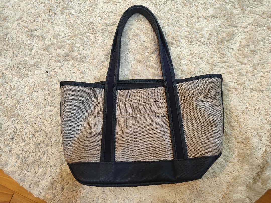 ★値下げ★ポーター　ボーイフレンド　ブルー トートバッグ