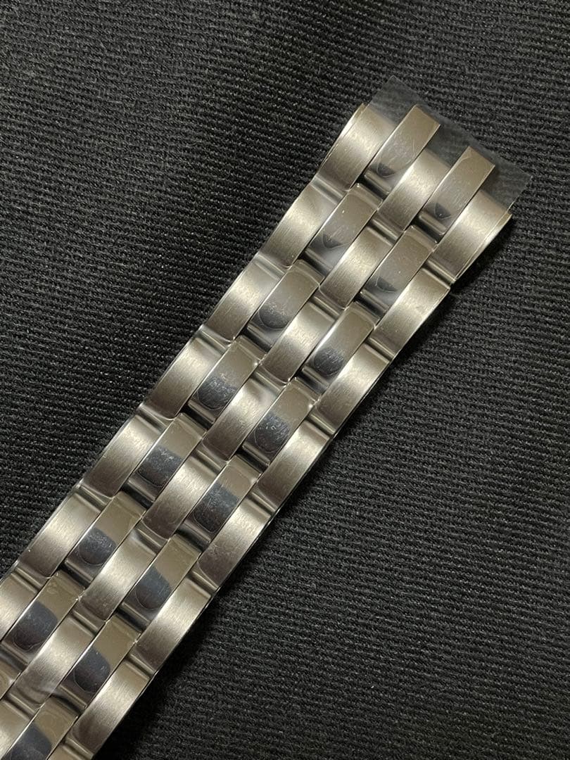 SEIKO プレザージュ　カクテルタイム純正ブレスレット　メタルバンド　ベルト