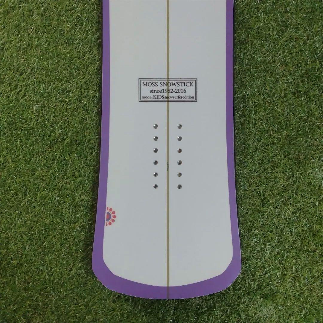 スノーボード MOSS U2 STICK 120
