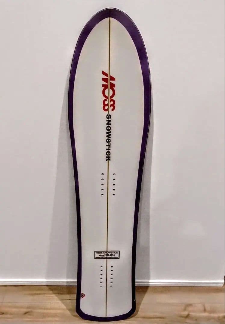 スノーボード MOSS U2 STICK 120