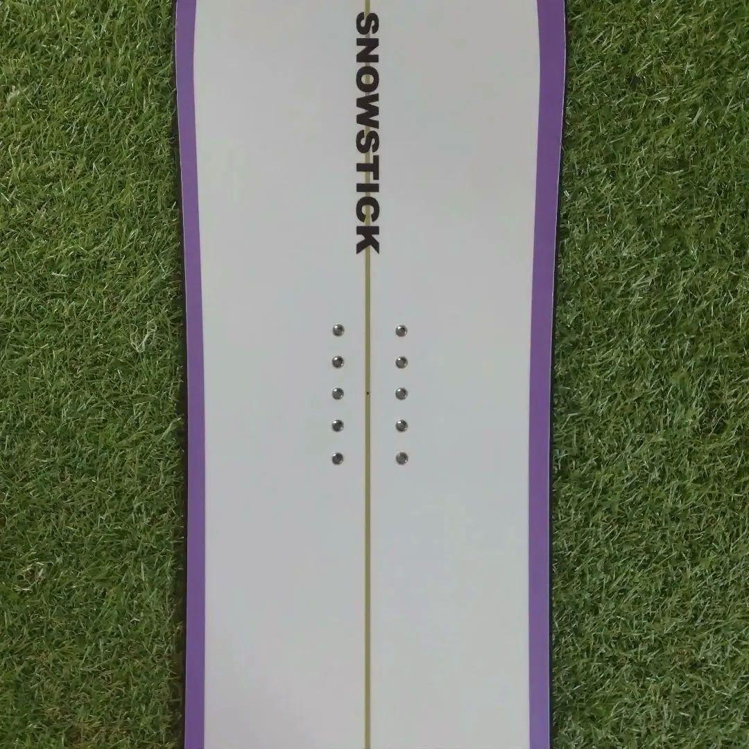 スノーボード MOSS U2 STICK 120