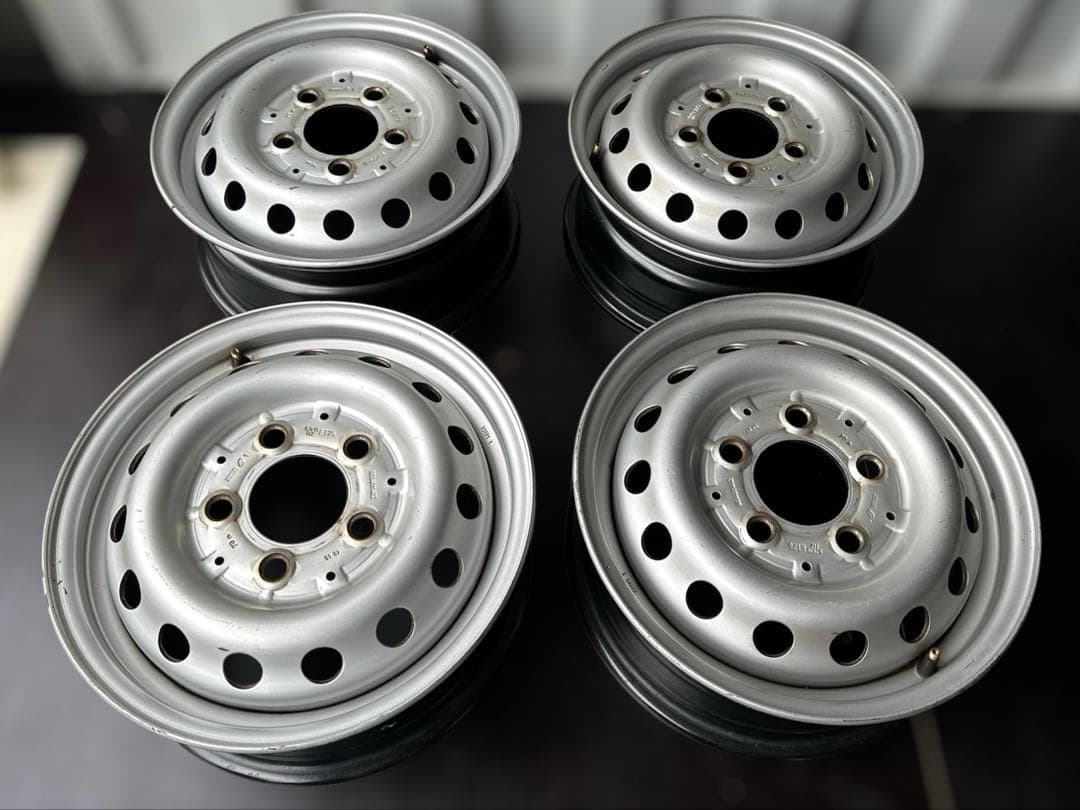 ベンツ スプリンター/ホイール /15インチ【4本セット】！！送料込み！！