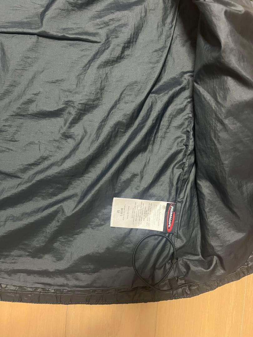 Patagonia ブラック ナノパフ　ベスト　nano puff パタゴニア