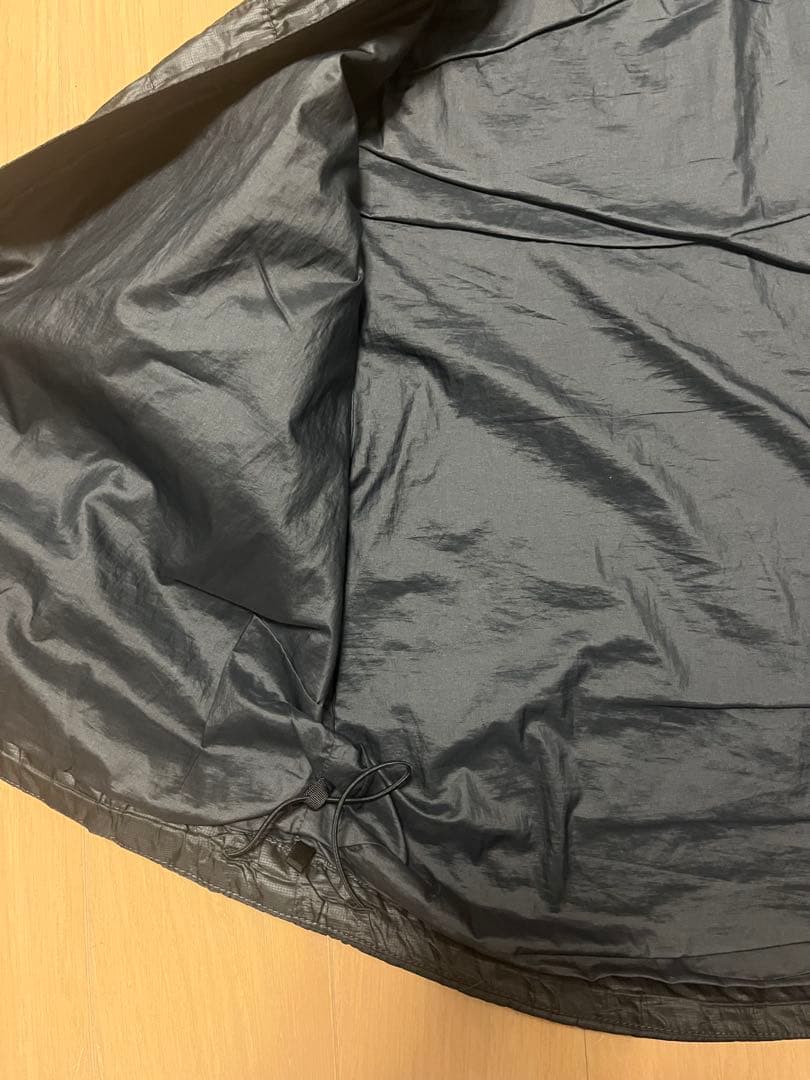 Patagonia ブラック ナノパフ　ベスト　nano puff パタゴニア