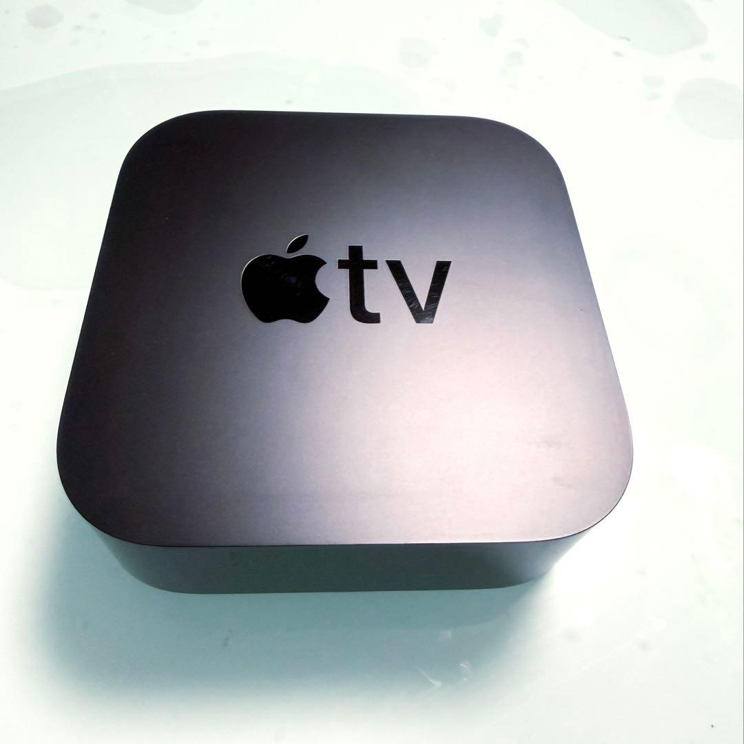 Apple TV 4K (第2世代) 64GB MXH02J/A