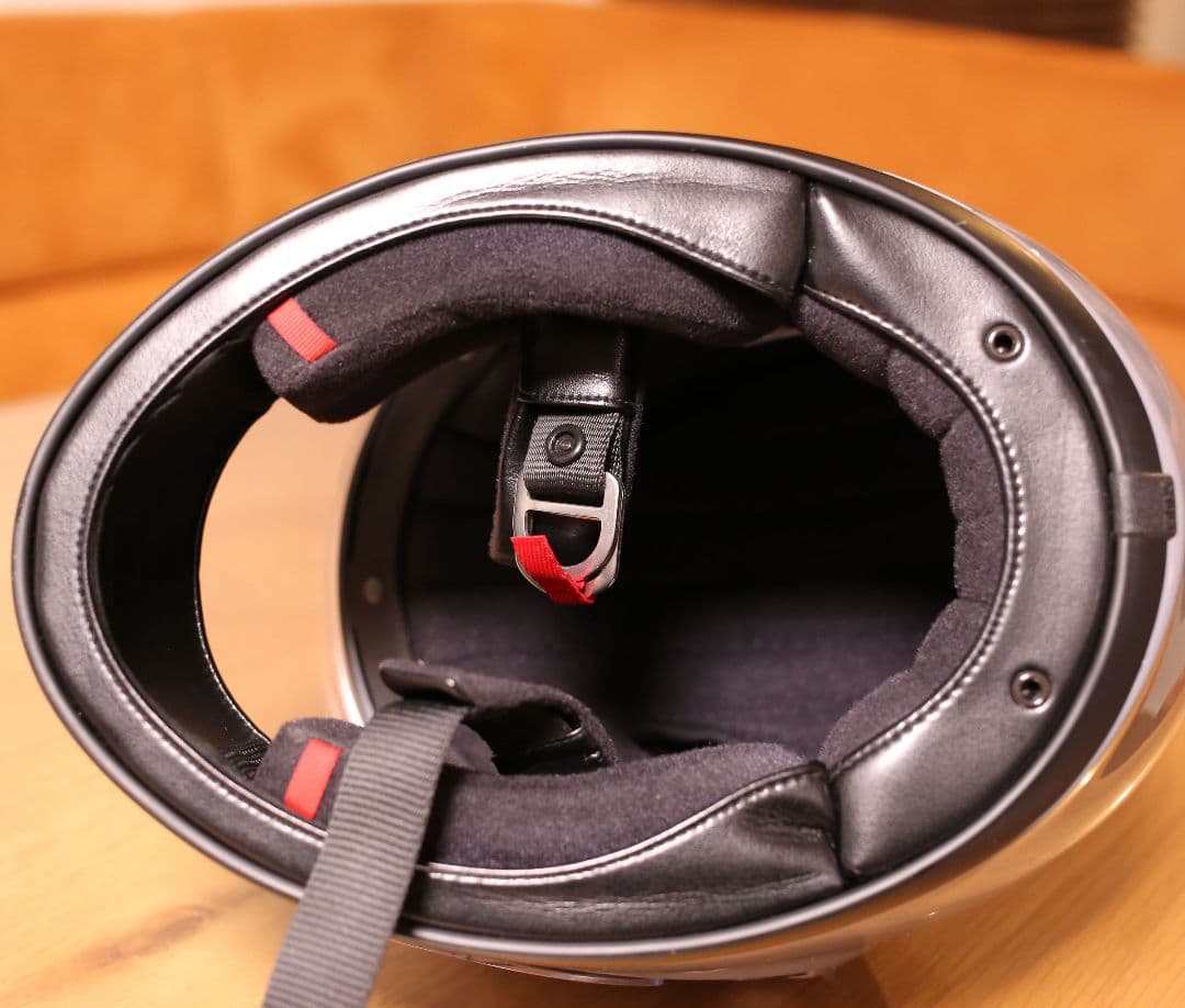 SHOEI グラムスター サイズM