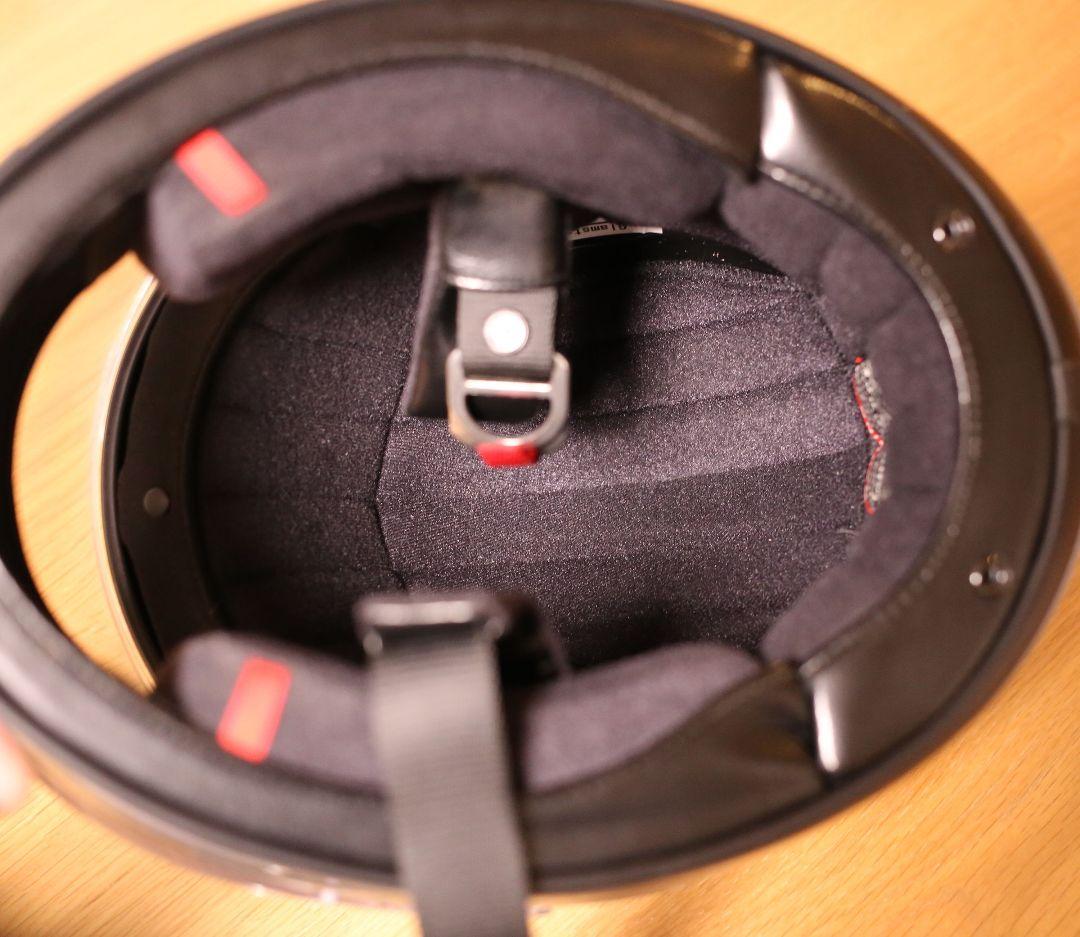 SHOEI グラムスター サイズM