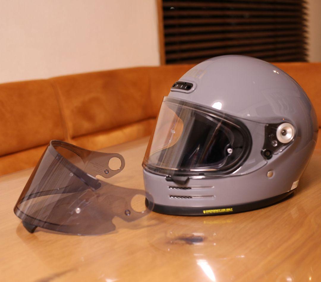 SHOEI グラムスター サイズM