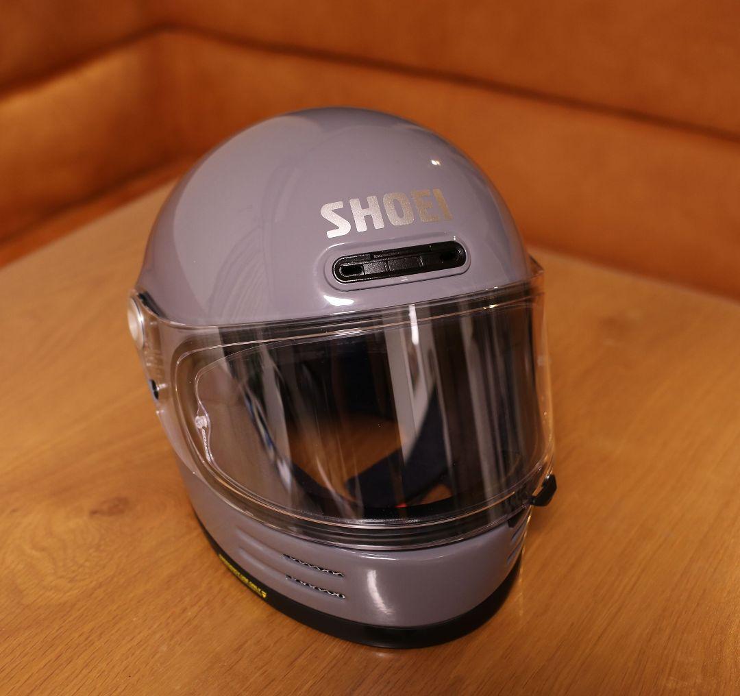 SHOEI グラムスター サイズM