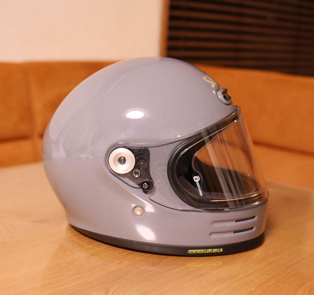 SHOEI グラムスター サイズM