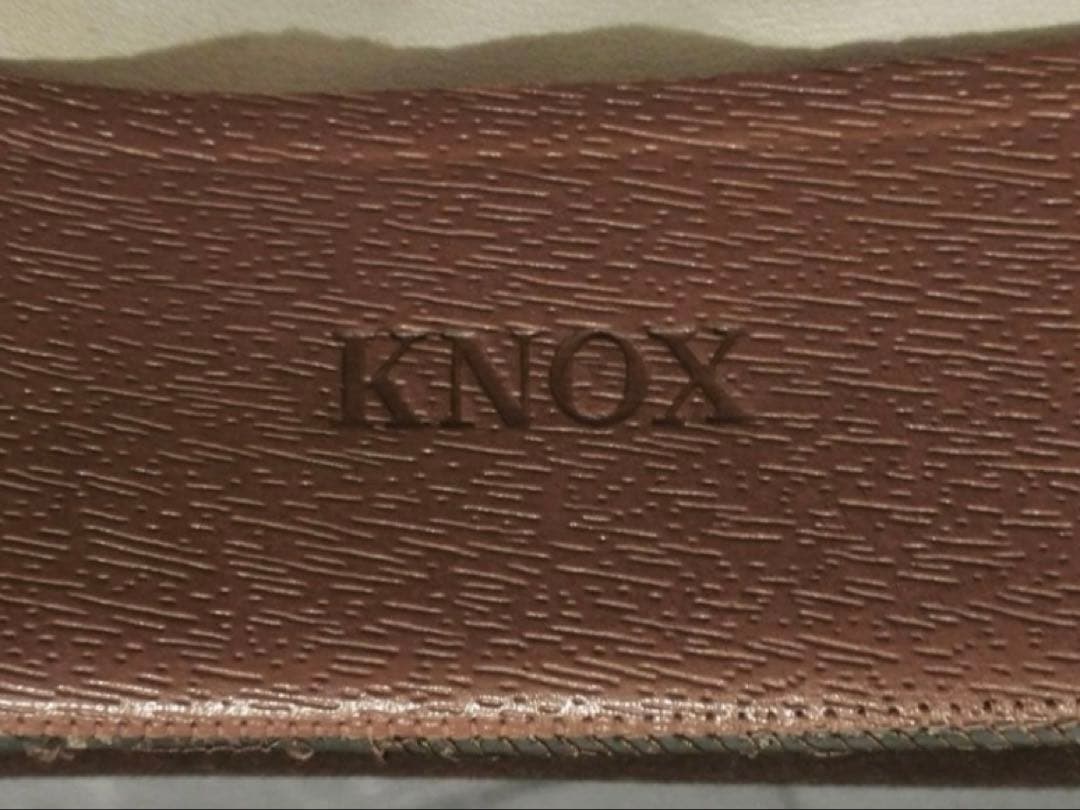 40s VINTAGE KNOX 7 1/4 ジョニーデップ ハット ブラウン