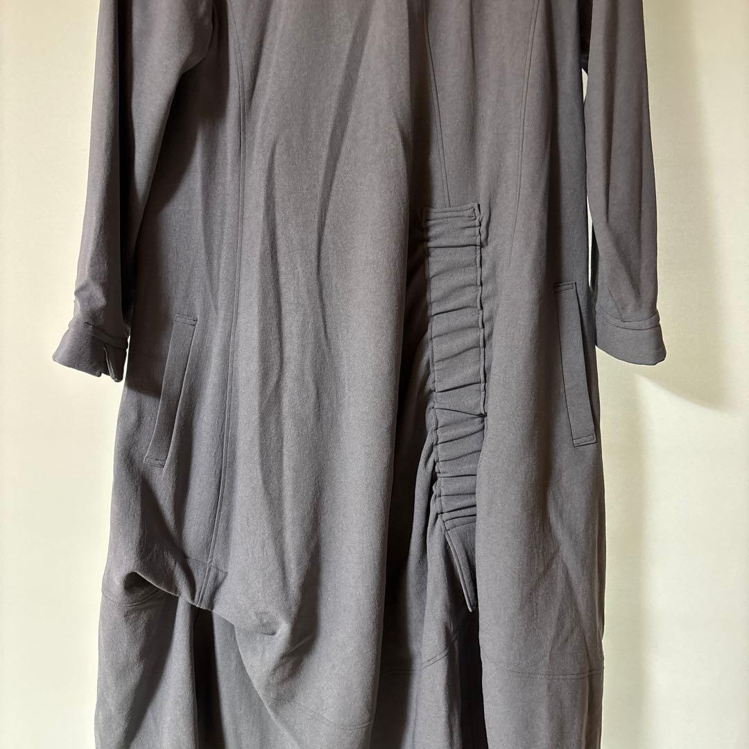 センソユニコ t.b ワンピース　アシンメトリー　オシャレ　ヨーガンレール好き