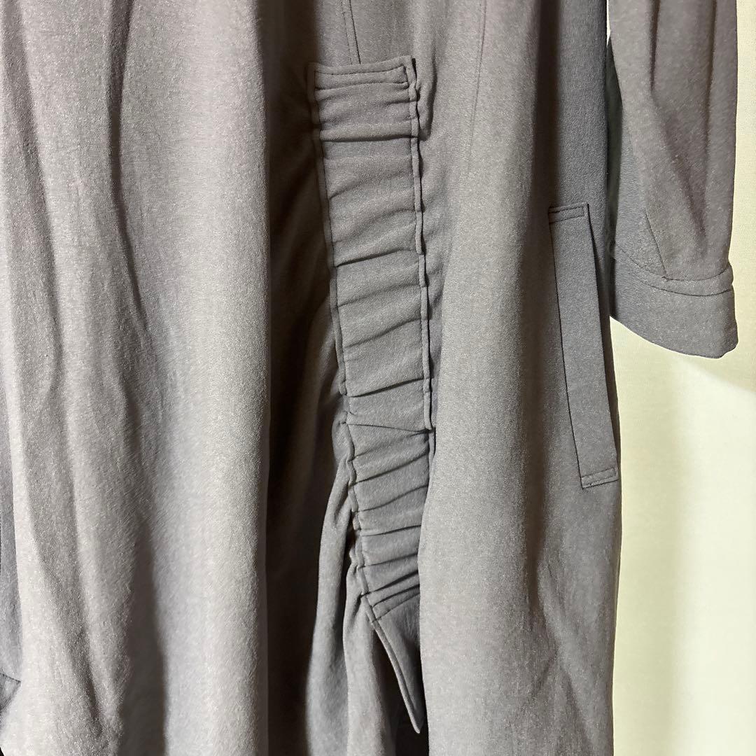 センソユニコ t.b ワンピース　アシンメトリー　オシャレ　ヨーガンレール好き