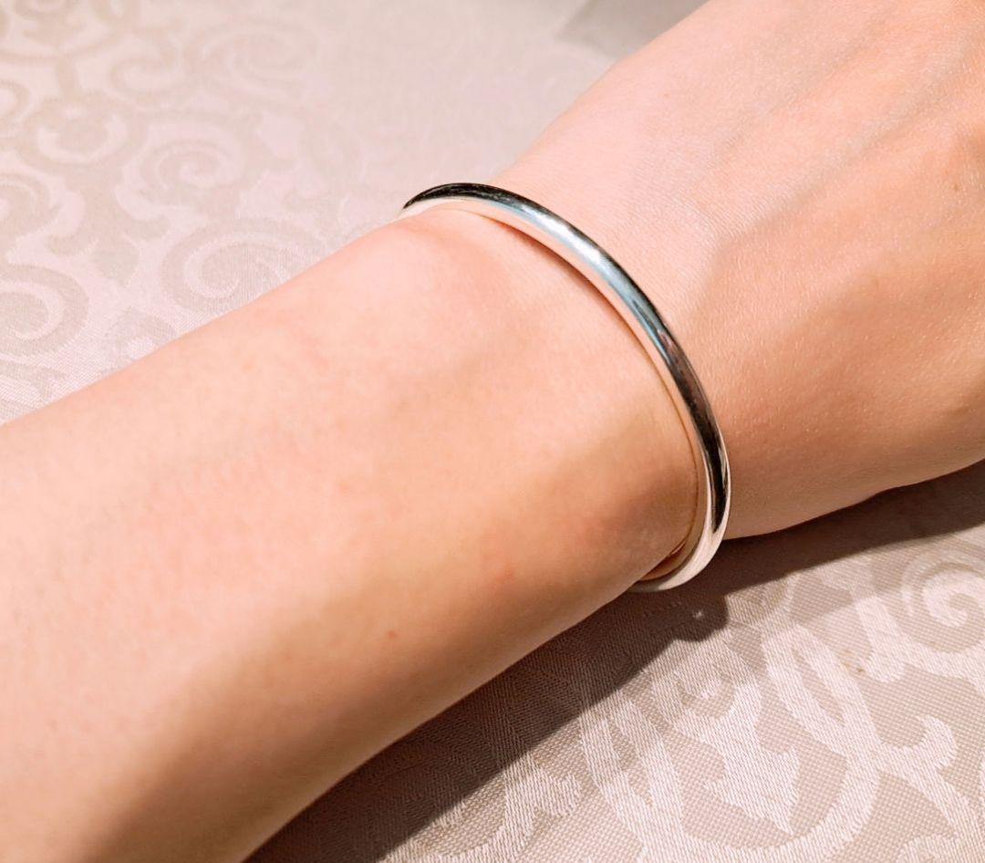 UUU様 UNKNOWN.アンノウン U227 \"NORM/4mm バングル