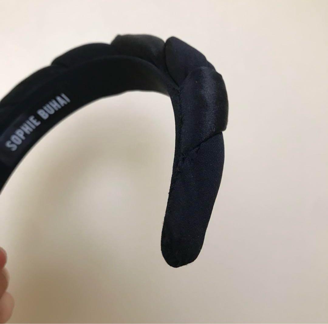 ヘアアクセサリー sophie buhai Classic Twisted Headband