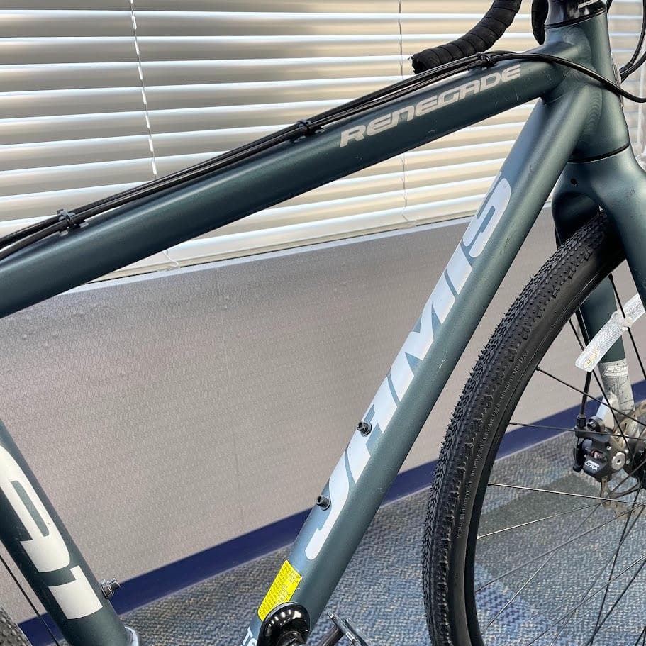 ●JAMIS● RENEGADE A1 アルミグラベルロード ジェイミス 510