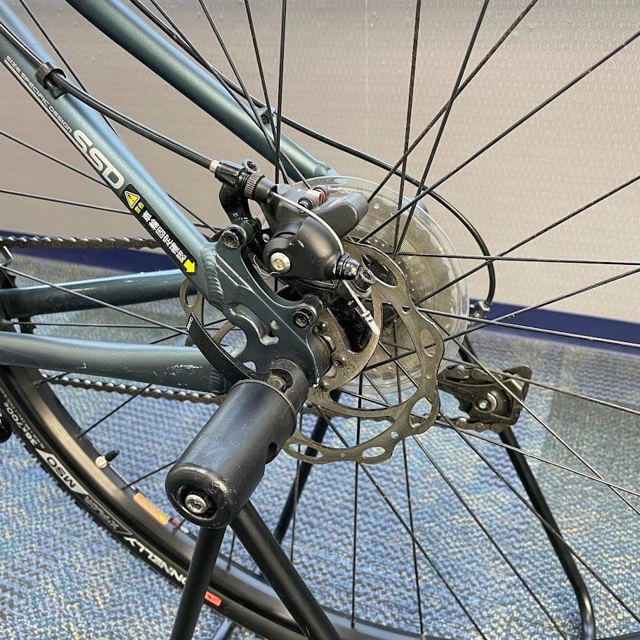 ●JAMIS● RENEGADE A1 アルミグラベルロード ジェイミス 510