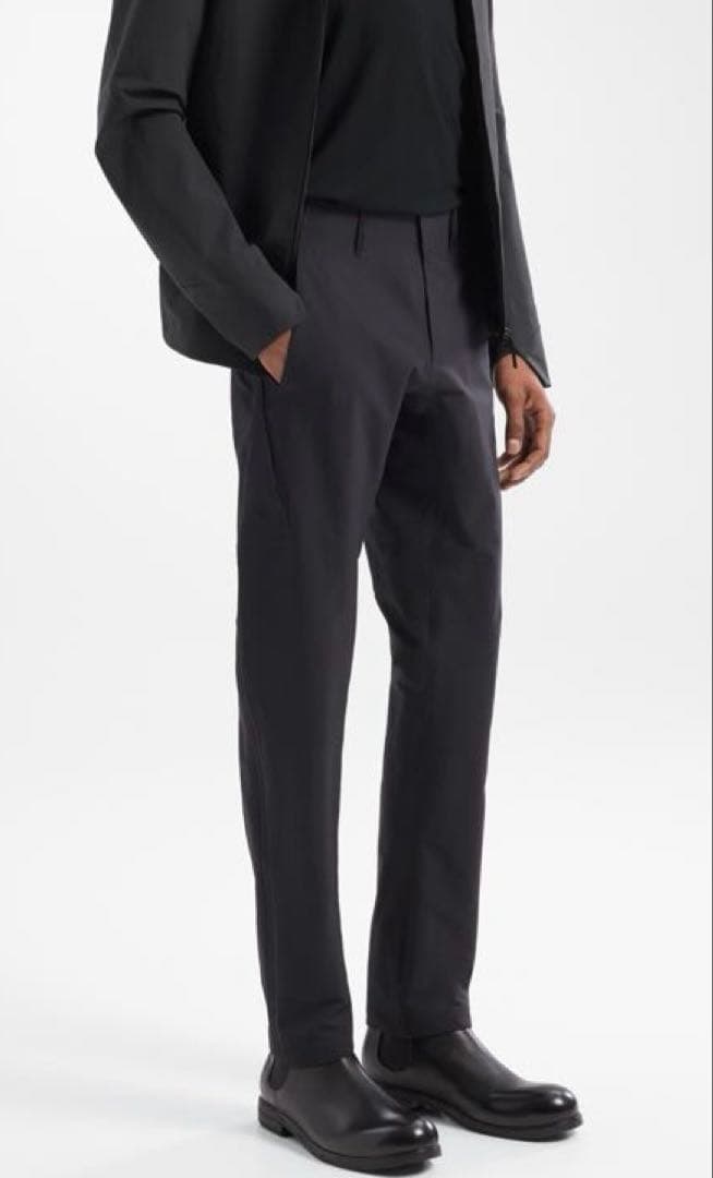 パンツ ARC'TERYX VEILANCE Align MX Pant 32 BLK