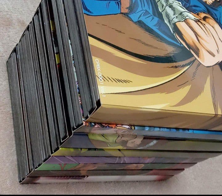 北斗の拳 スーパープレミアム　DVD BOX