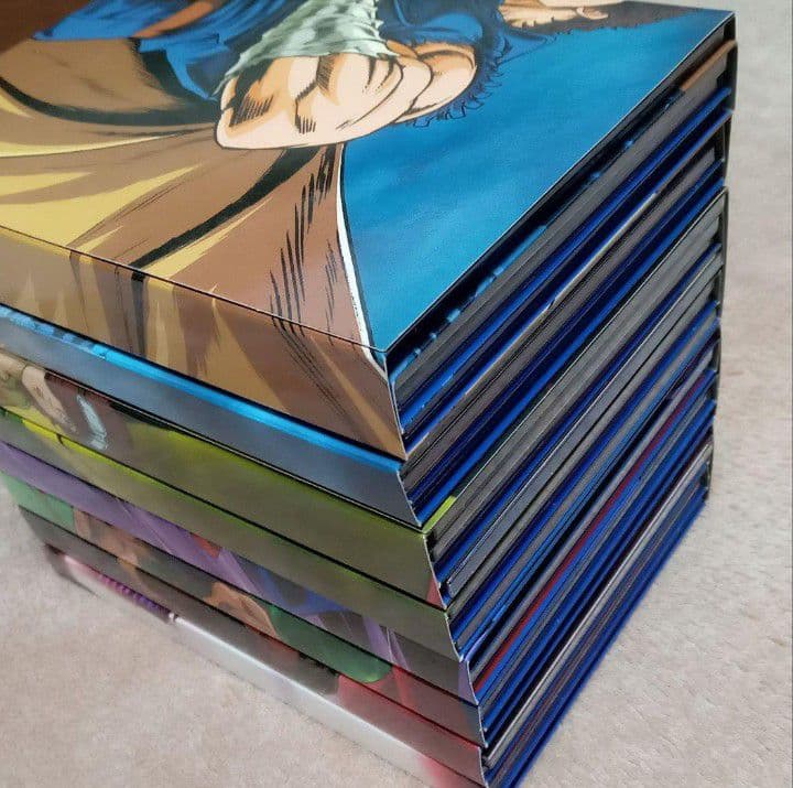 北斗の拳 スーパープレミアム　DVD BOX