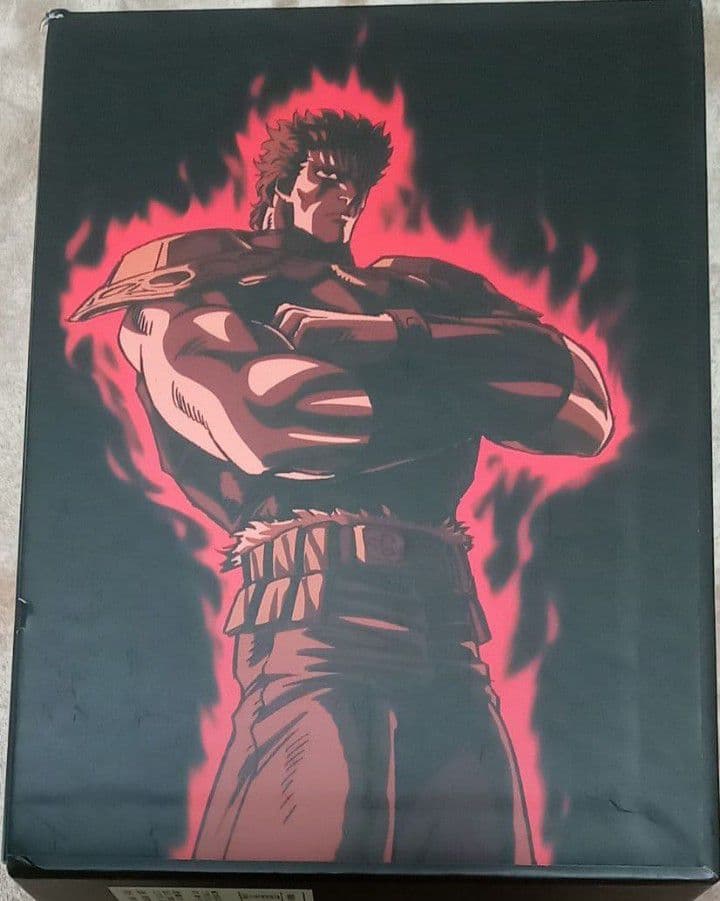 北斗の拳 スーパープレミアム　DVD BOX