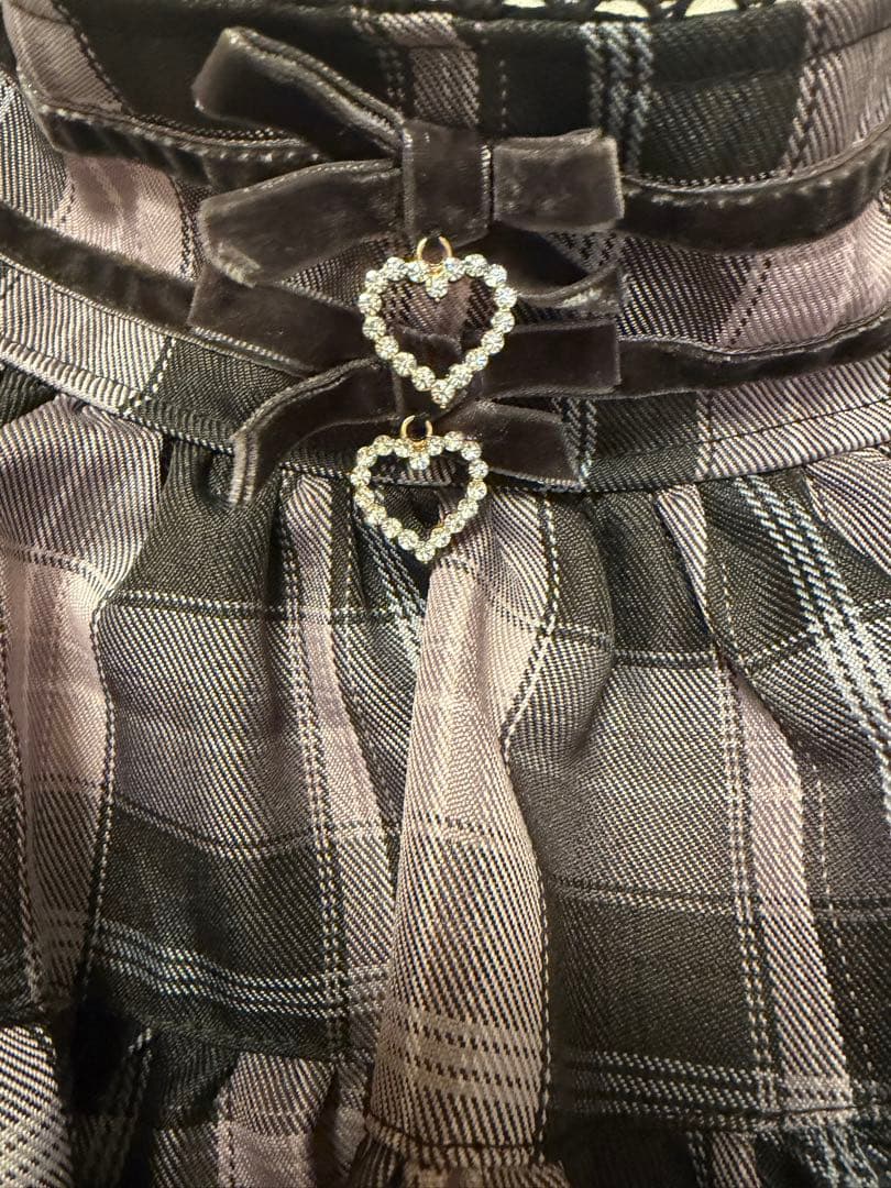 リズリサ lizlisa ダブルドロストセットアップ