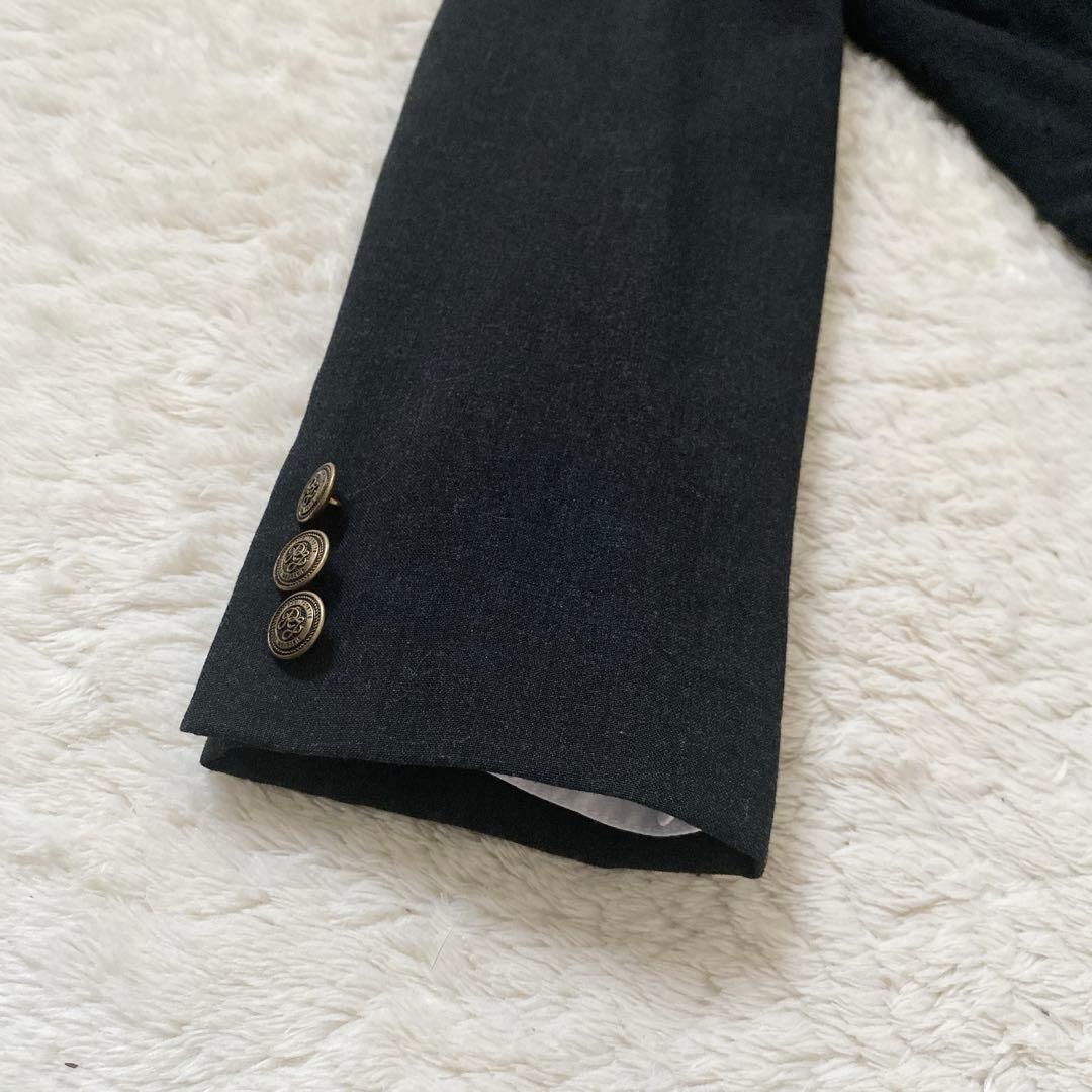 【極美品】ポンポネットフォーマルスーツセット ヒロミチナカノ ブラウス 160