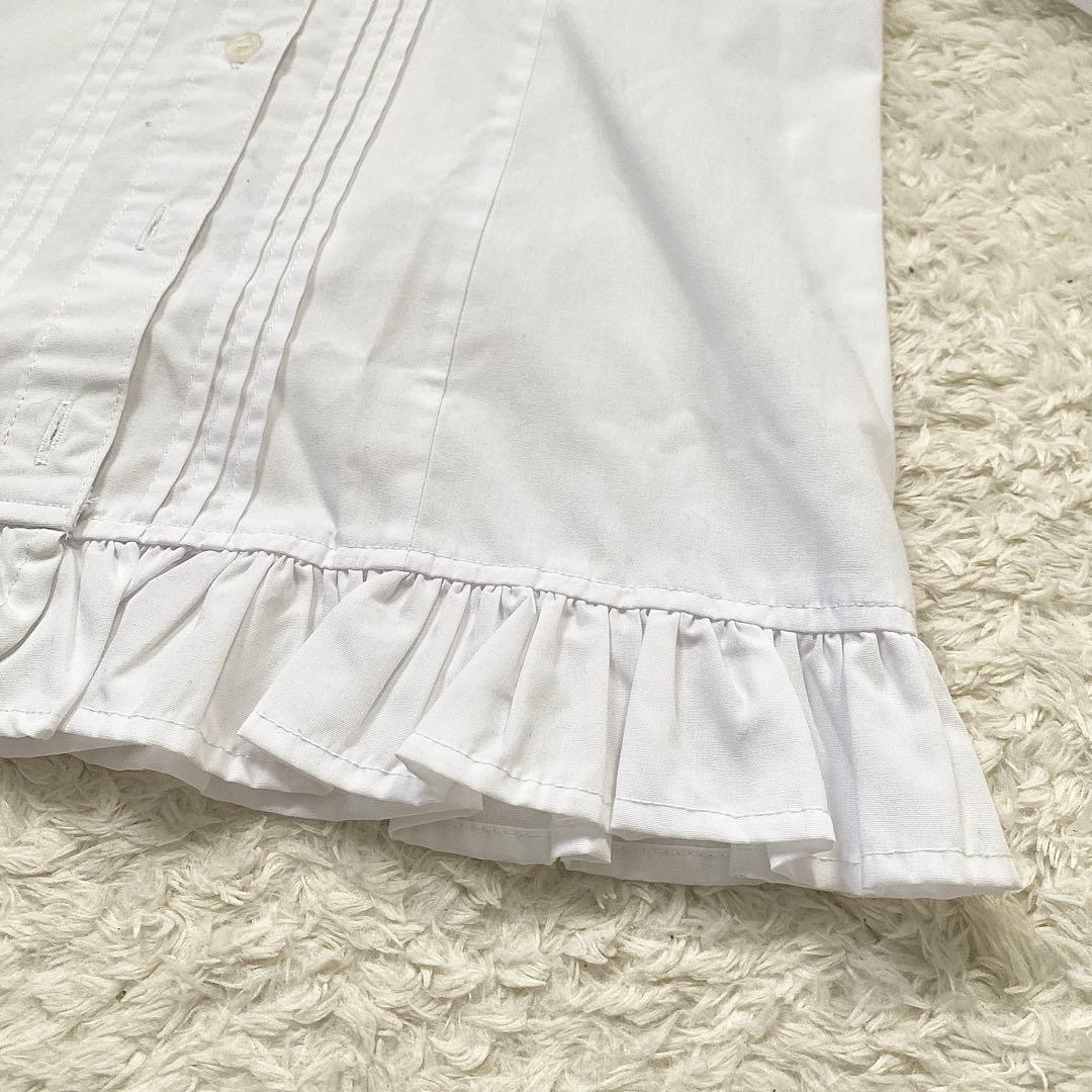 【極美品】ポンポネットフォーマルスーツセット ヒロミチナカノ ブラウス 160